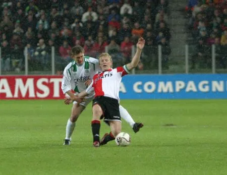 FC Groningen – Feyenoord · 1–1