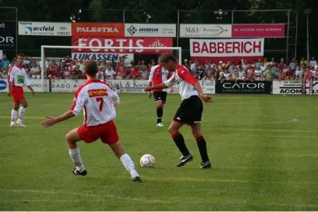 sv Babberich – Feyenoord · 0–2