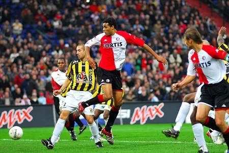 Feyenoord – Vitesse · 2–1