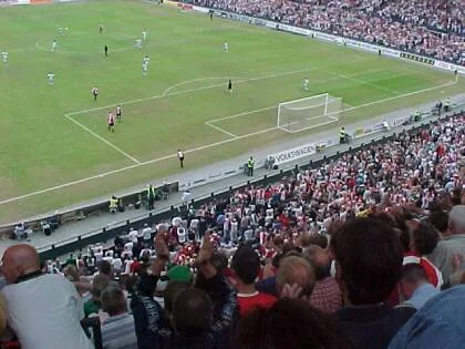 Feyenoord – SC NEC · 2–1