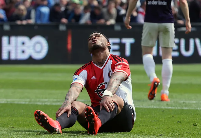 Feyenoord – Go Ahead Eagles · 0–1