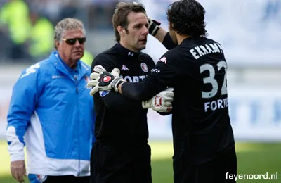 Sc Heerenveen – Feyenoord · 5–1