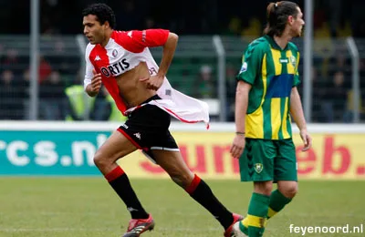 ADO Den Haag – Feyenoord · 3–3