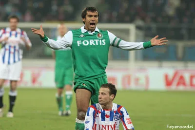 Sc Heerenveen – Feyenoord · 3–1