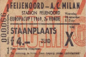 Feyenoord – AC Milan · 2–0