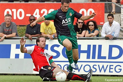 Sportclub Feyenoord – Feyenoord · 0–5