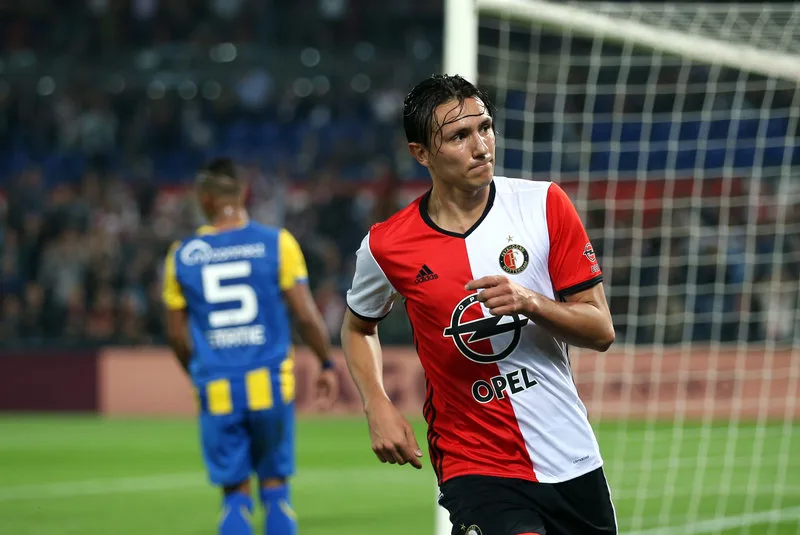 Feyenoord – FC Oss · 4–1