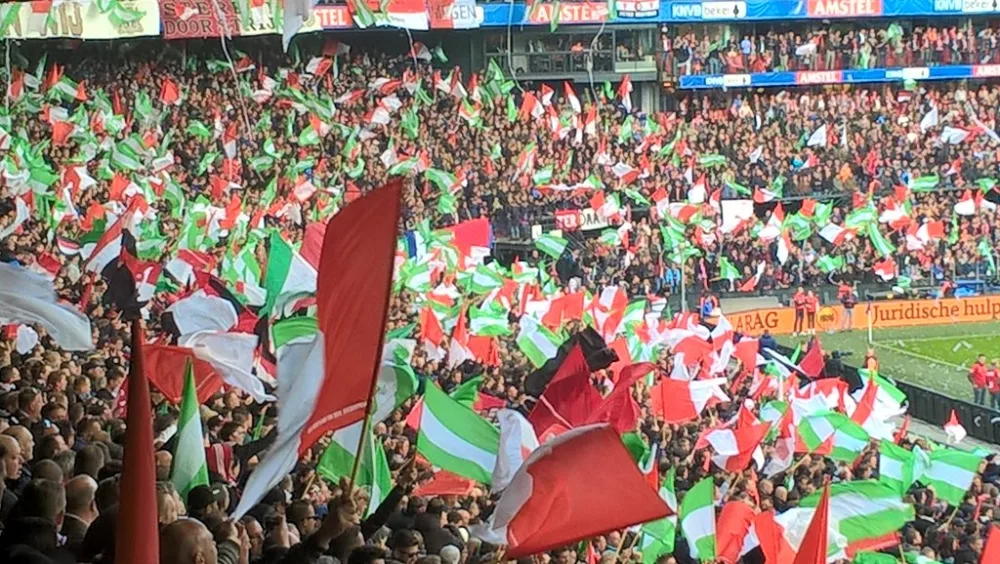 Feyenoord – FC Utrecht · 2–1