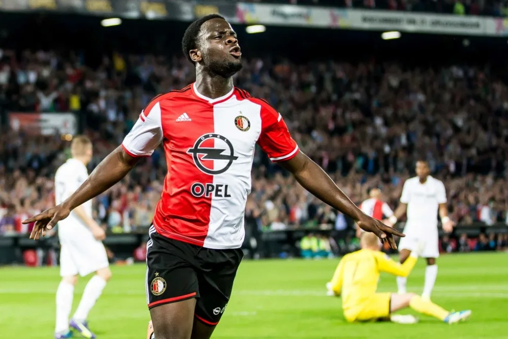 Feyenoord – Heracles Almelo · 2–1
