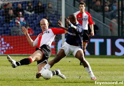 Feyenoord – Willem II · 0–0