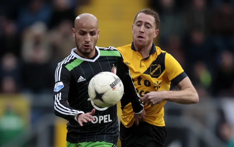 NAC Breda – Feyenoord · 0–1