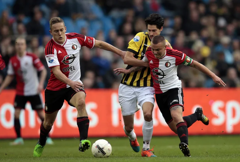 Vitesse – Feyenoord · 0–0