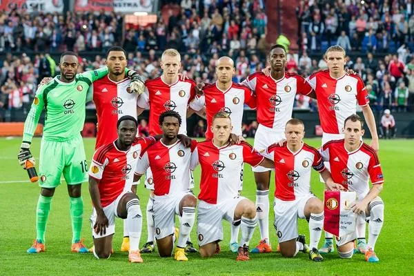 Feyenoord – Standard Luik · 2–1