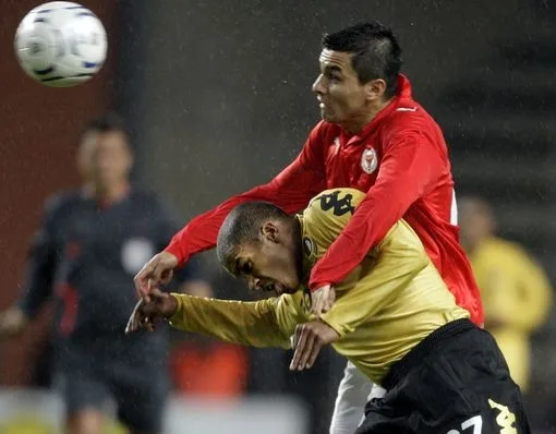 Kalmar FF – Feyenoord · 1–2