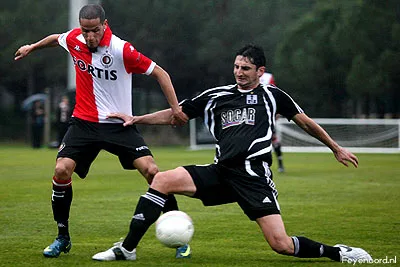Neftchi Baku – Feyenoord · 1–5