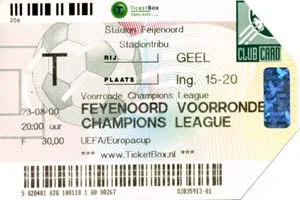 Feyenoord – Sturm Graz · 1–1