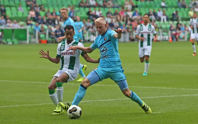 FC Groningen – Feyenoord · 0–5