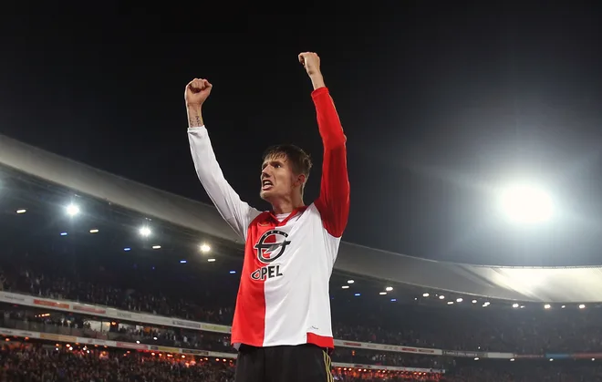 Feyenoord – AFC Ajax · 1–0
