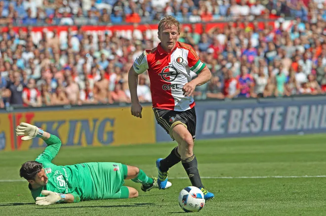 Feyenoord – SC NEC · 1–0