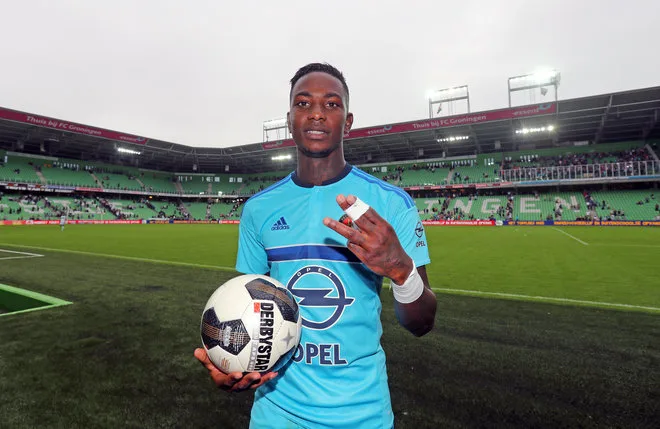 FC Groningen – Feyenoord · 0–5