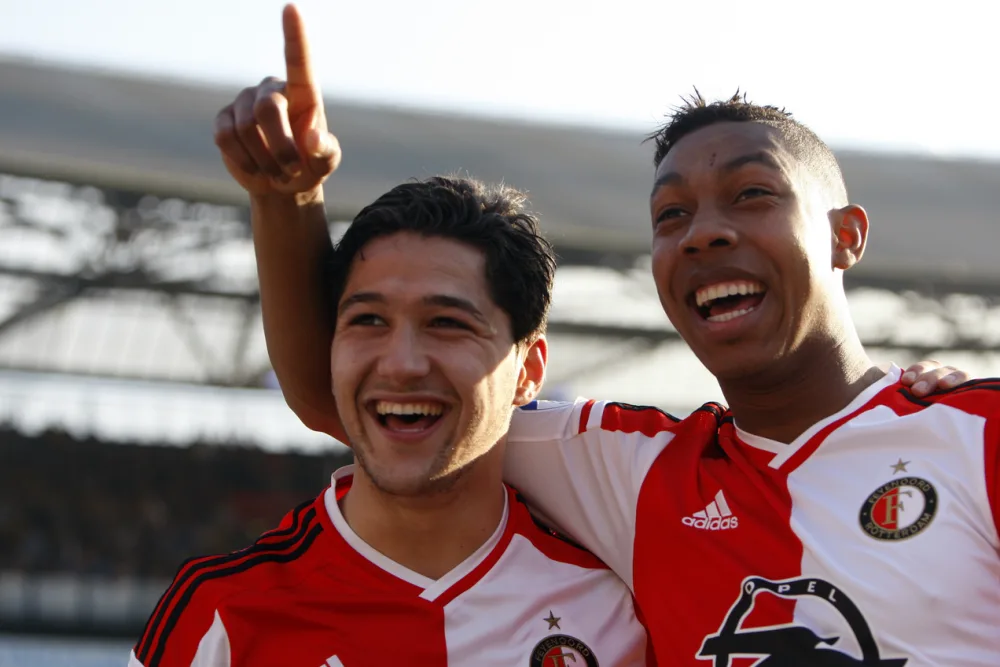Feyenoord – NAC Breda · 3–0
