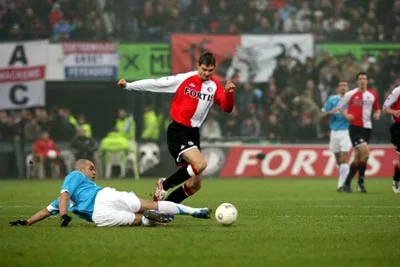 Feyenoord – PSV · 1–1