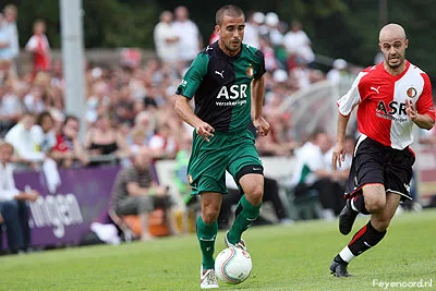 Sportclub Feyenoord – Feyenoord · 0–5