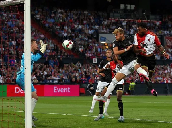 Feyenoord – FC Utrecht · 3–2