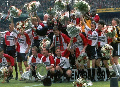 Feyenoord – NAC Breda · 2–2