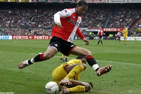 Feyenoord – Roda JC · 1–1