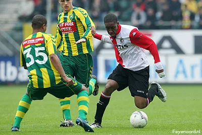ADO Den Haag – Feyenoord · 2–3