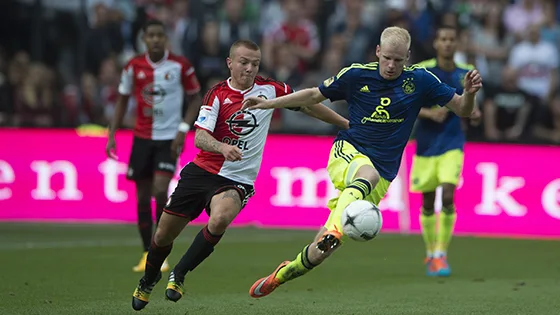 Feyenoord – AFC Ajax · 0–1