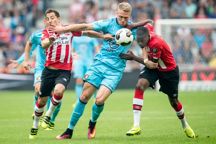 PSV – Feyenoord · 0–1