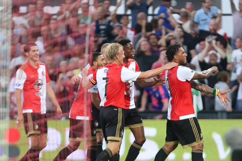 Feyenoord – FC Utrecht · 3–2