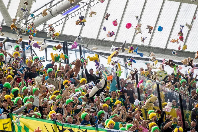Feyenoord – ADO Den Haag · 3–1