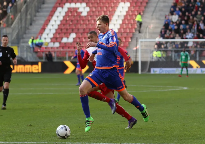 FC Utrecht – Feyenoord · 1–2