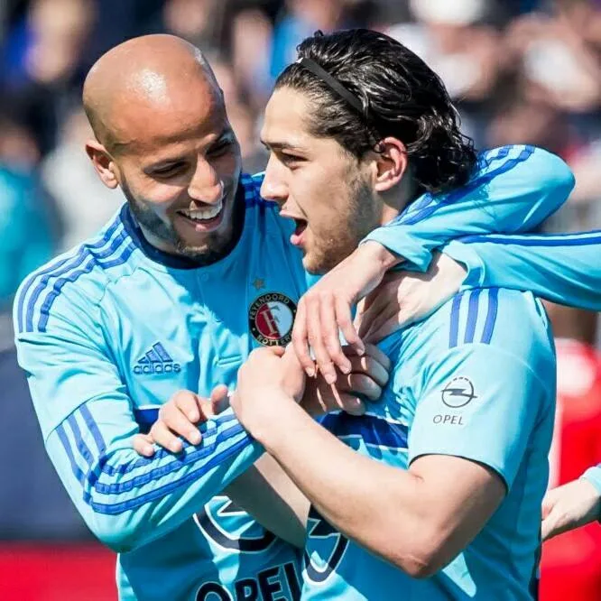 Willem II – Feyenoord · 0–1