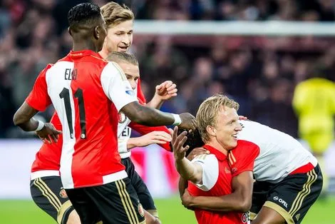 Feyenoord – AZ · 3–1