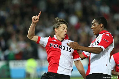 Feyenoord – FC Volendam · 5–0