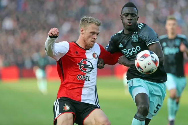 Feyenoord – AFC Ajax · 1–1