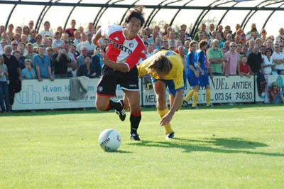 RKSV Schijndel – Feyenoord · 0–5