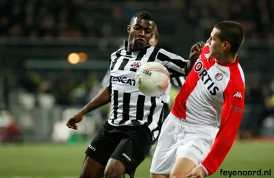 Heracles Almelo – Feyenoord · 3–3