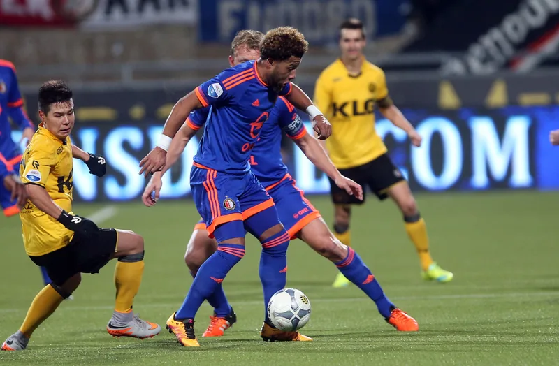 Roda JC – Feyenoord · 0–1