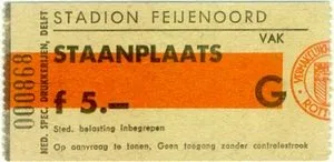 Feyenoord – Standard Luik · 2–0