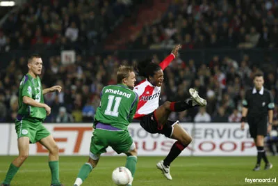 Feyenoord – FC Groningen · 3–1