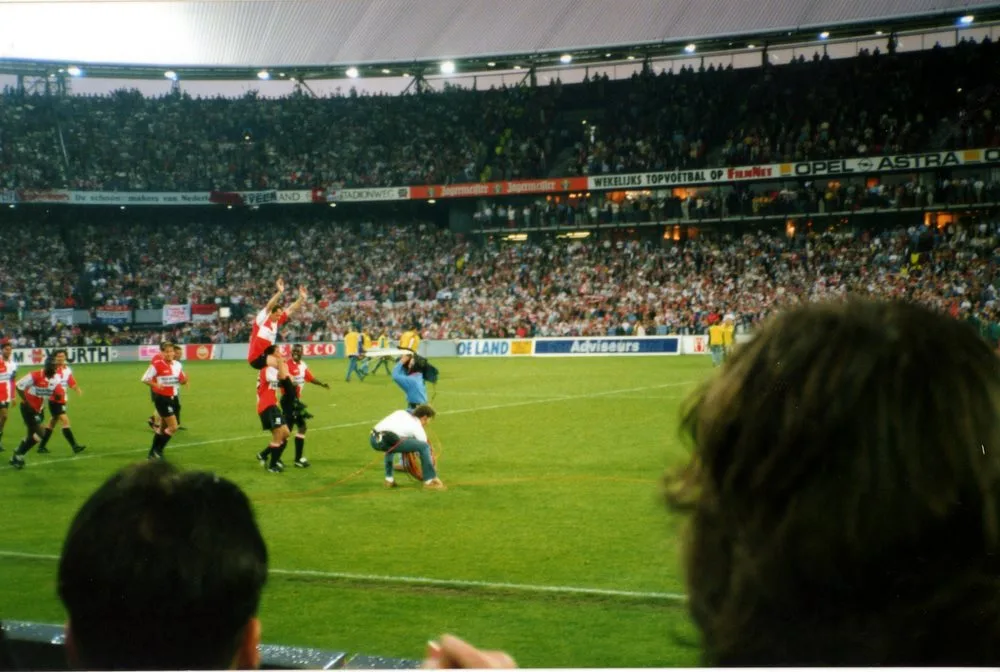 FC Volendam – Feyenoord · 1–2