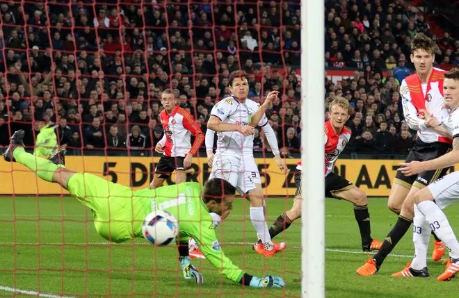 Feyenoord – Heracles Almelo · 3–0