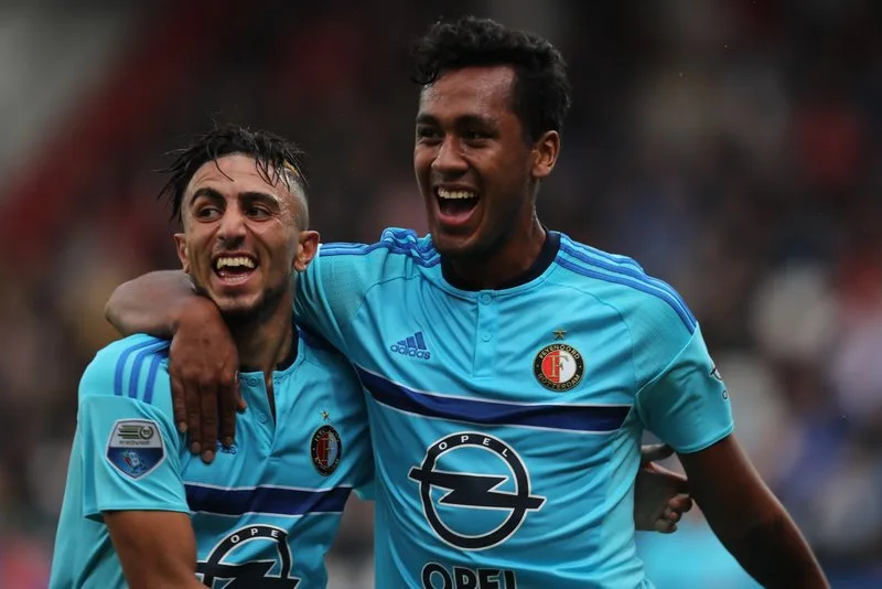 Willem II – Feyenoord · 0–2