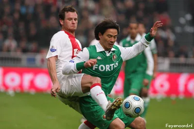 AFC Ajax – Feyenoord · 2–0