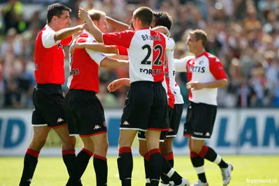 Feyenoord – NAC Breda · 5–0